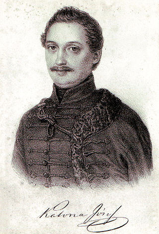 <span class="mw-page-title-main">József Katona</span> Hungarian writer (1791 - 1830)