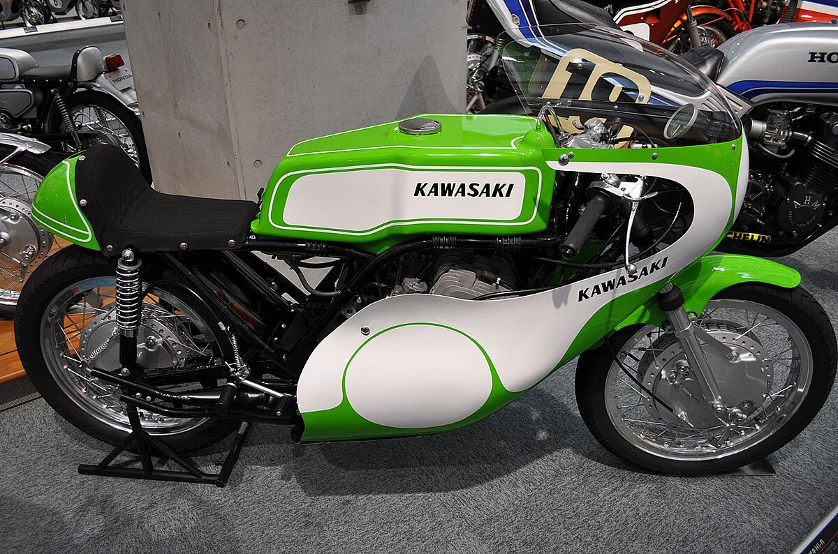 påske Manhattan forhandler ファイル:Kawasaki H1R.jpg - Wikipedia