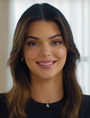 Kendall Jenner: Childhood and family, Career, Personal life