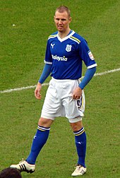 Miller playing for Cardiff Kenny Miller Cardiff 2012.jpg