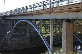 Pont oriental de Keskikoski.