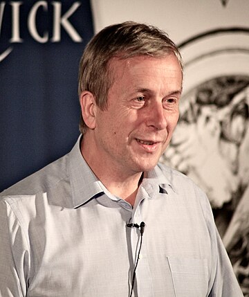 Kevin Warwick