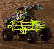 BiFi, Monster Trucks Wiki