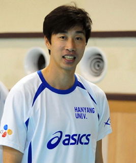 Kim Se-jin (volleyball) South Korean volleyball player