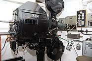 Projecteur dans le cinéma Drosendorf