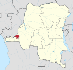 Kinshasa in Democratic Republic of the Congo.svg
