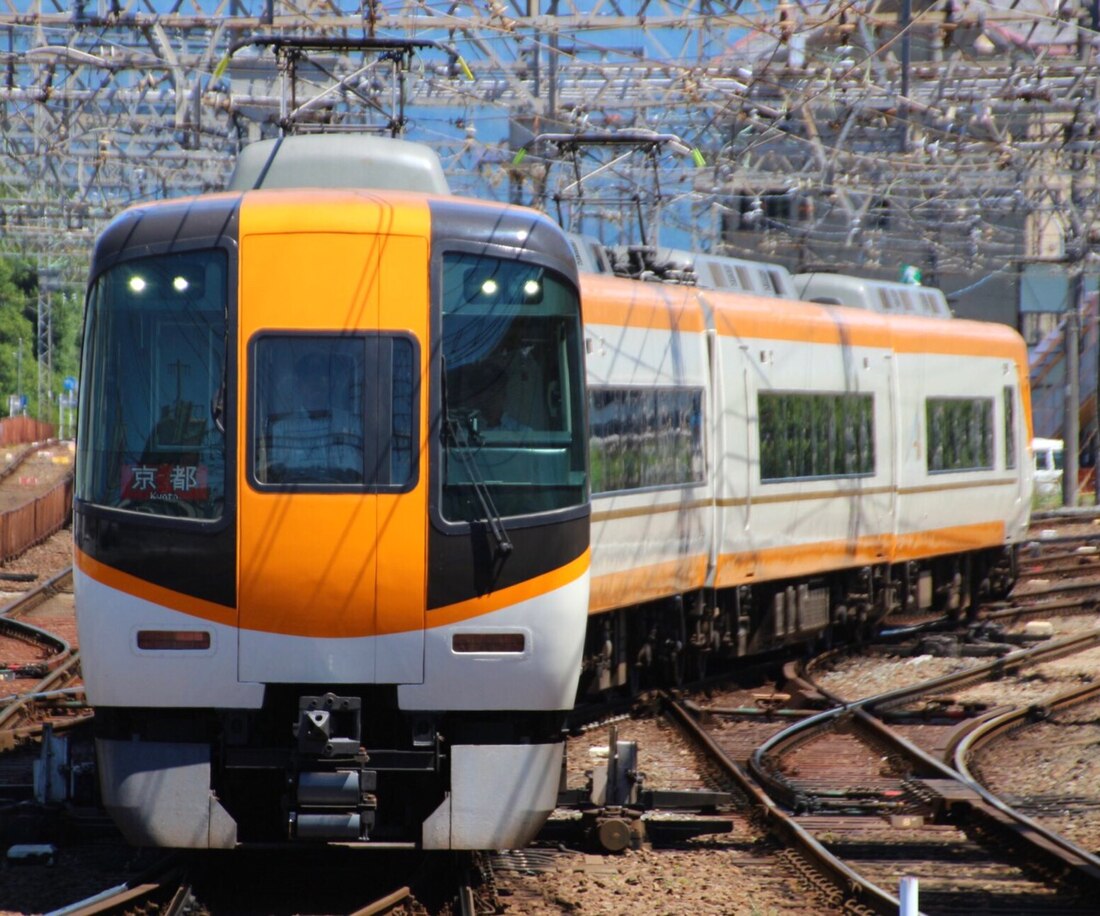 Kintetsu 22000 series