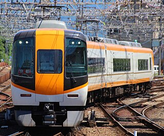 Kintetsu 22000 series Japanese train type