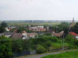 Kráľovský Chlmec - Vue