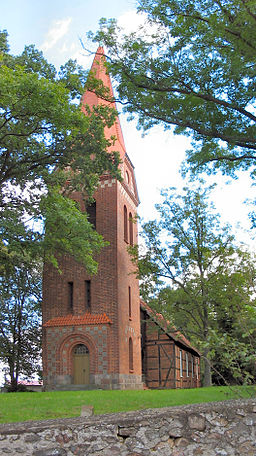 Georgkyrkan i Marnitz