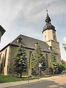 Church in Niedertrebra.JPG