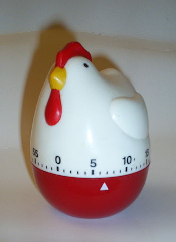 Kitchen timer