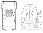 Kizil, Ajatasatru Cave plan