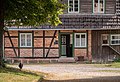 * Nomination New farmhouse in the Henneberg Museum Kloster Veßra (open-air museum) --Ermell 07:53, 3 September 2022 (UTC) * Promotion  Support Good quality. --Poco a poco 07:56, 3 September 2022 (UTC)