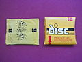 Kodak Disc film cartridge