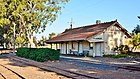 Kojonup railway station, 2018 (01).jpg