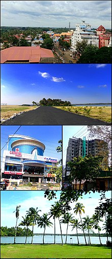 Thumbnail for Kollam metropolitan area