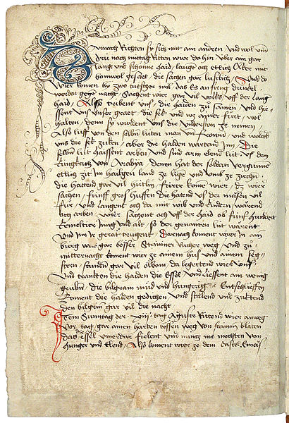 File:Konrad von Grünenberg - Beschreibung der Reise von Konstanz nach Jerusalem - Blatt 34v - 074.jpg