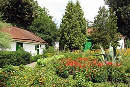 Рідна садиба Коцюбинського у Вінниці, нині музей письменника.