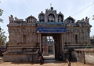 <span class="mw-page-title-main">Kottur Kozhundeeswarar Temple</span>
