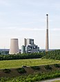 * Nomination Power plant in Bergkamen-Heil, seen from spoil tip "Großes Holz" . --Smial 15:10, 17 July 2013 (UTC) * Promotion Good quality. --JLPC 16:27, 17 July 2013 (UTC)