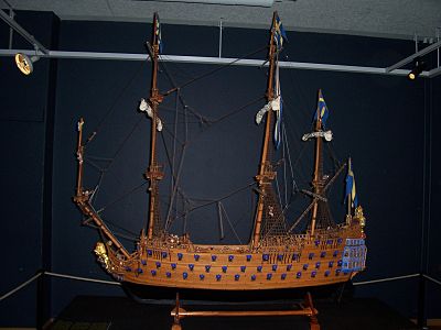 Kronan (barco)