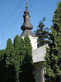 La iglesia ortodoxa