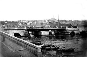 Kungsbron 1896