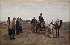 «Мировий суддя», 1887