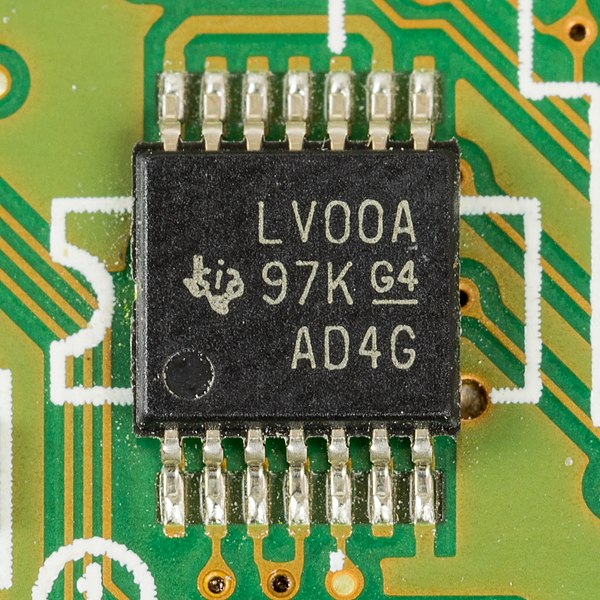 File:Kyocera FS-C5200DN - controller board - Texas Instruments LV00A-9029.jpg