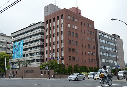 Kyoto University of Foreign Studies140512NI1.JPG