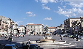 Glavni trg Piazza Duomo