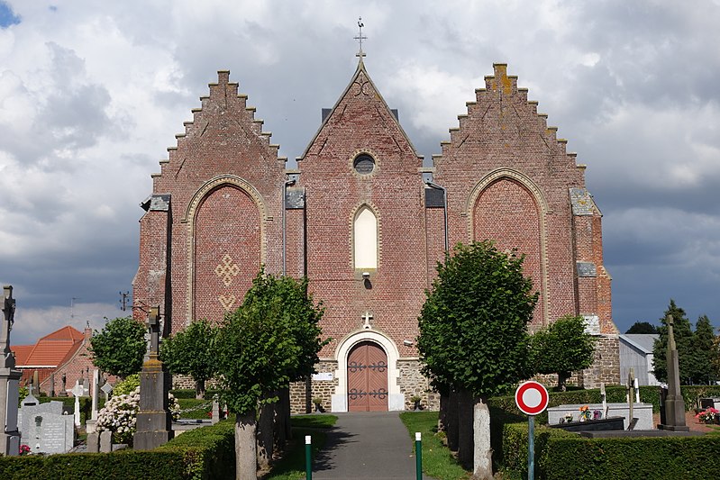 File:LEDRINGHEM église St Omer.jpg