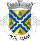 Alte's coat of arms