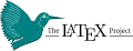 LaTeX project logo bird.svg