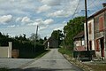 La Chapelle, Dorf in der Gemeinde Saint-Hilaire