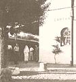 Estación TGM Cartago (fotografía de 1940).