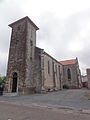 Labouheyre (Landes) église.JPG