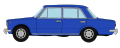 Fiat 124/Lada 1200