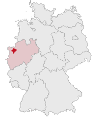 Arrondissement de Wesel