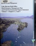 Fayl:Lake Havasu Field Office draft resource management plan and draft environmental impact statement (IA lakehavasufieldo01unit).pdf üçün miniatür