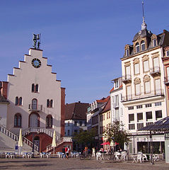 Landau in the Palatinate