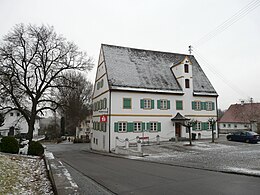 Langerringen – Veduta