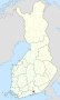 拉平耶爾維（Lapinjärvi）的地圖