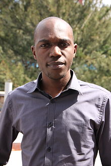 Larry Madowo