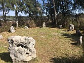 Las Naou-Peyros Cromlech