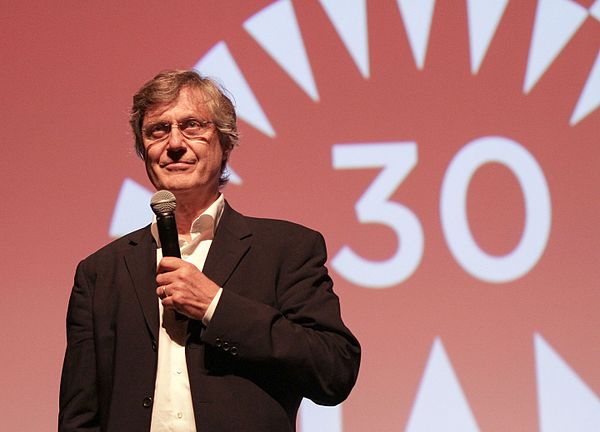 Hallström at a Career Achievement Tribute at the 2013 Miami International Film Festival