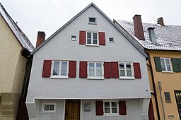 Lauingen, Zenettistraße 35-002