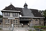 Vorschaubild für Bahnhof Lauscha (Thür)