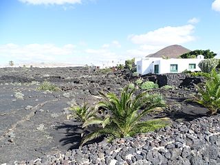 <span class="mw-page-title-main">Tahíche</span> Village located in Teguise, Lanzarote, Spain